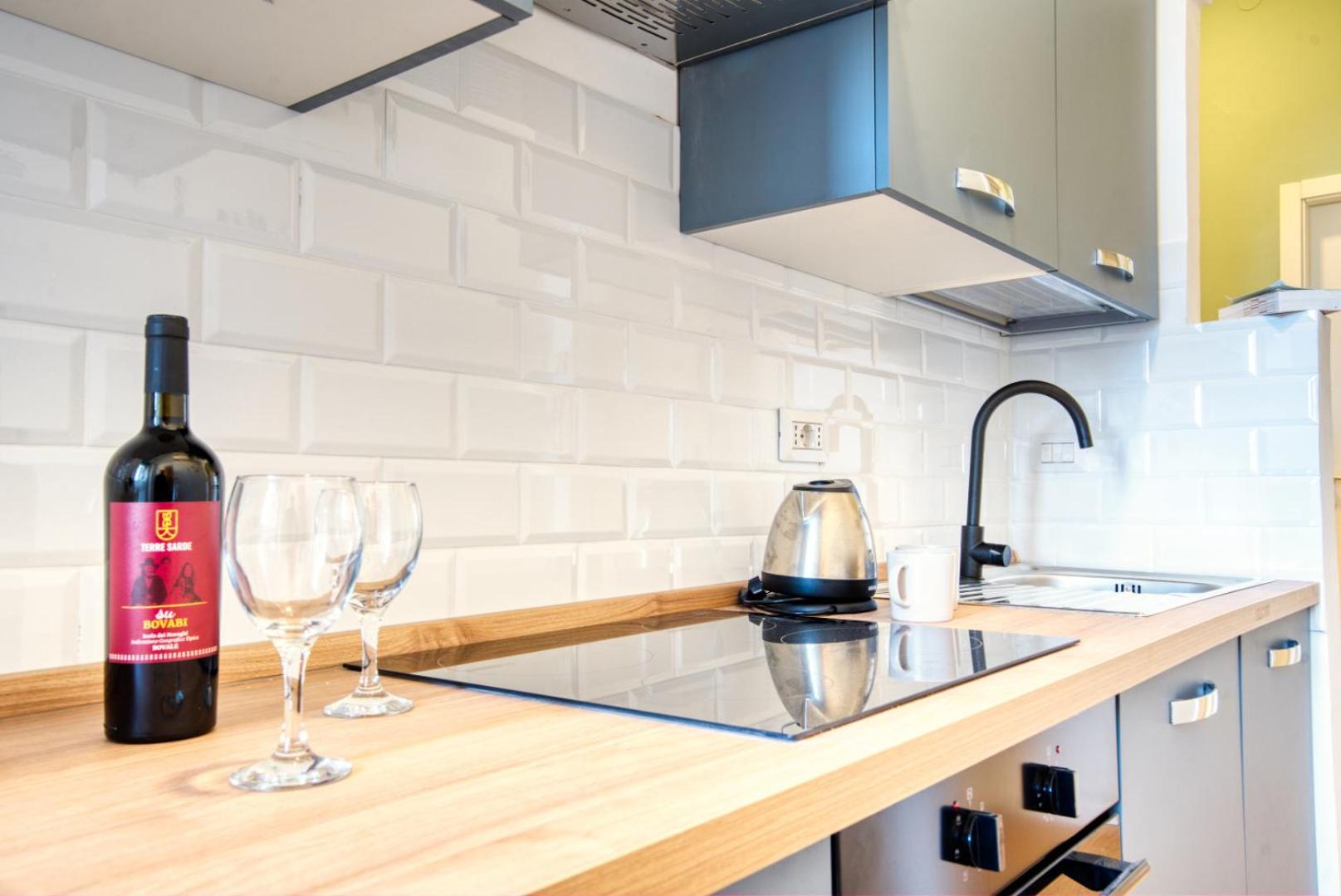 Italianflat - Elegant Suites With Balcony In Navigli Mediolan Zewnętrze zdjęcie