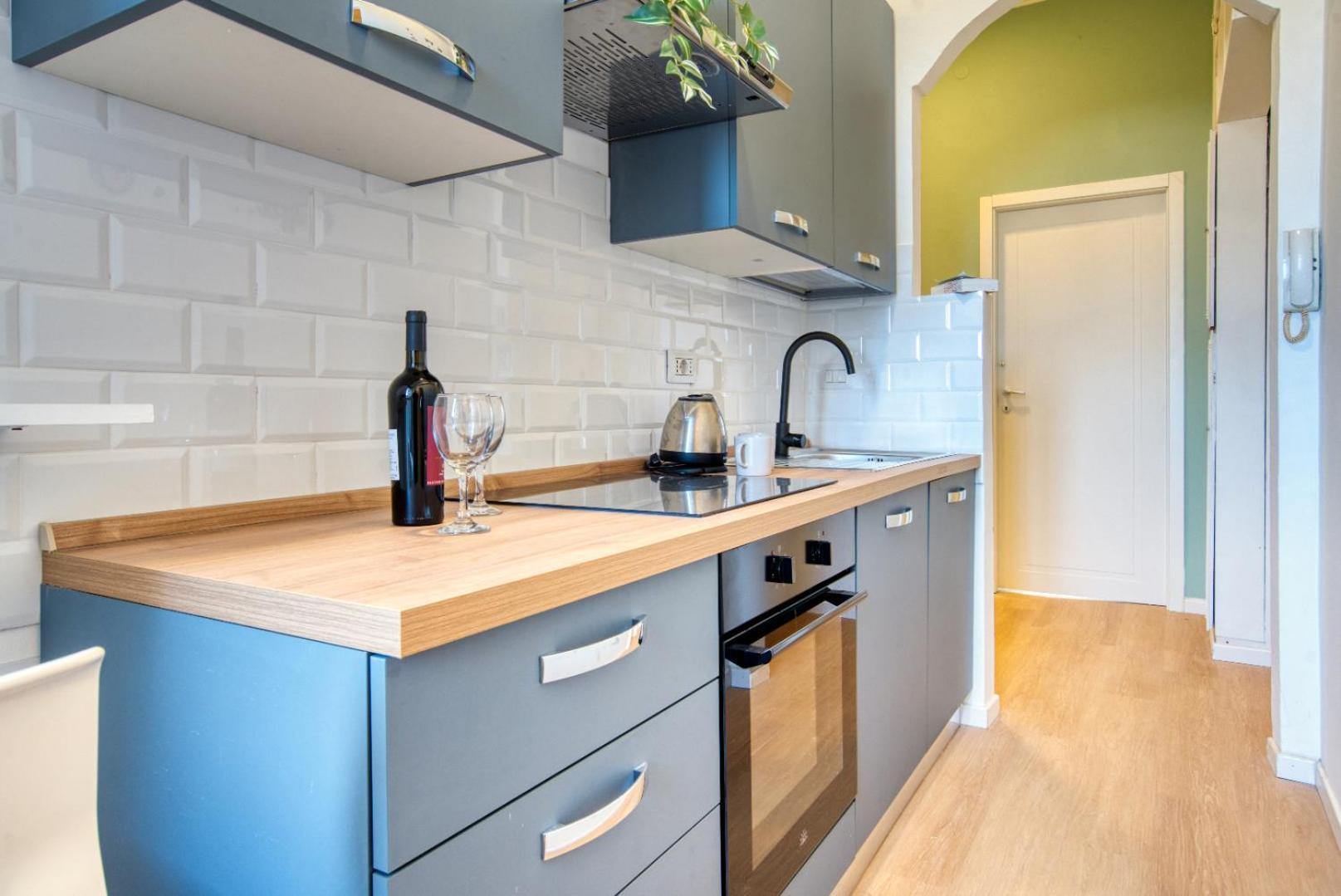 Italianflat - Elegant Suites With Balcony In Navigli Mediolan Zewnętrze zdjęcie