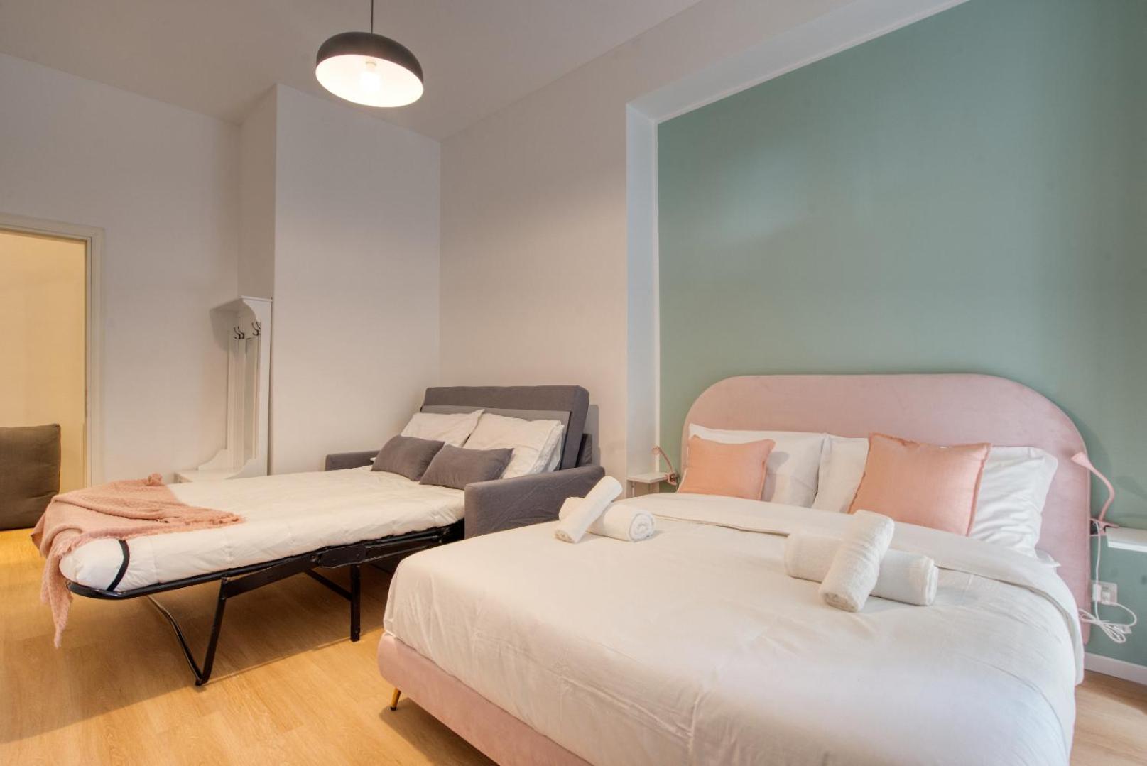 Italianflat - Elegant Suites With Balcony In Navigli Mediolan Zewnętrze zdjęcie