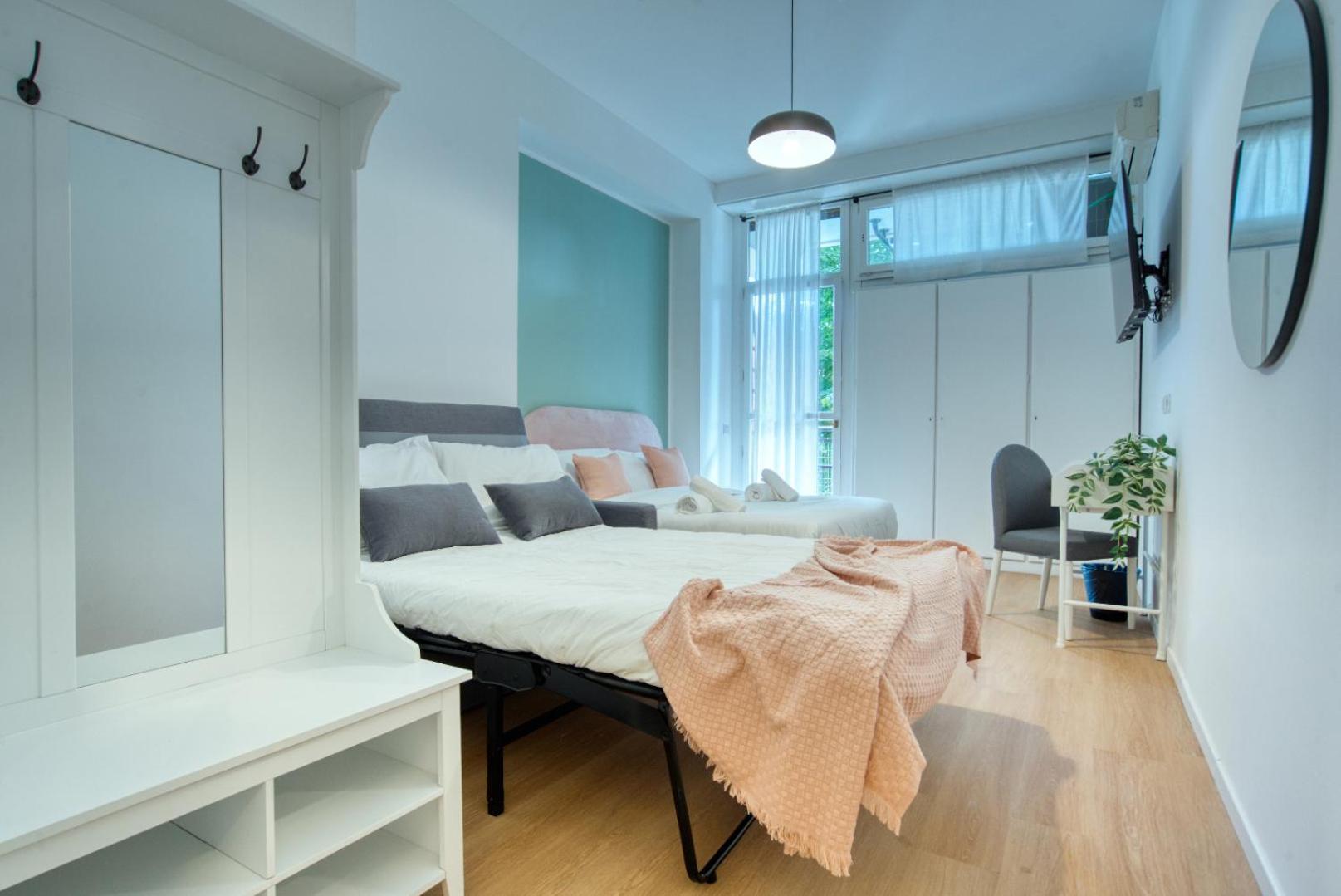 Italianflat - Elegant Suites With Balcony In Navigli Mediolan Zewnętrze zdjęcie