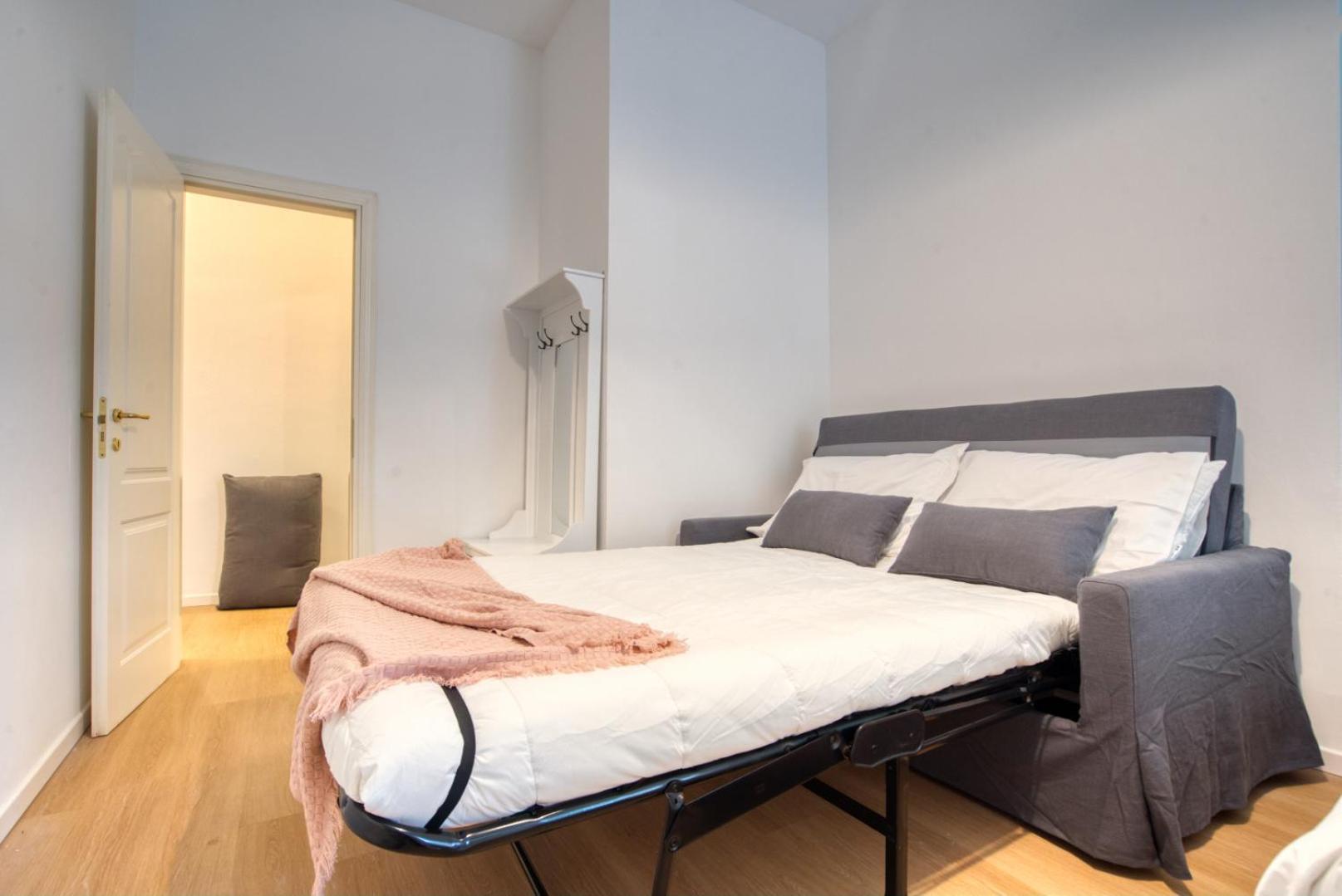 Italianflat - Elegant Suites With Balcony In Navigli Mediolan Zewnętrze zdjęcie
