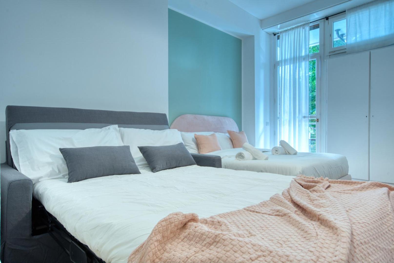 Italianflat - Elegant Suites With Balcony In Navigli Mediolan Zewnętrze zdjęcie