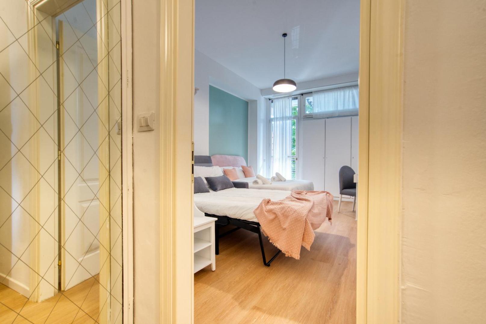 Italianflat - Elegant Suites With Balcony In Navigli Mediolan Zewnętrze zdjęcie