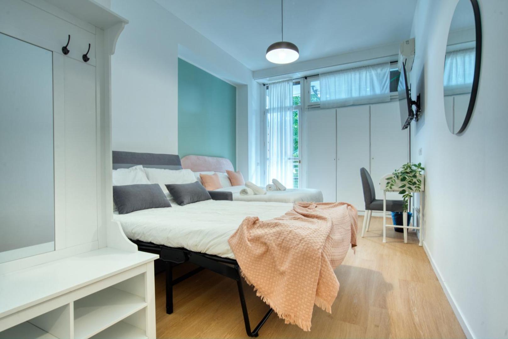 Italianflat - Elegant Suites With Balcony In Navigli Mediolan Zewnętrze zdjęcie