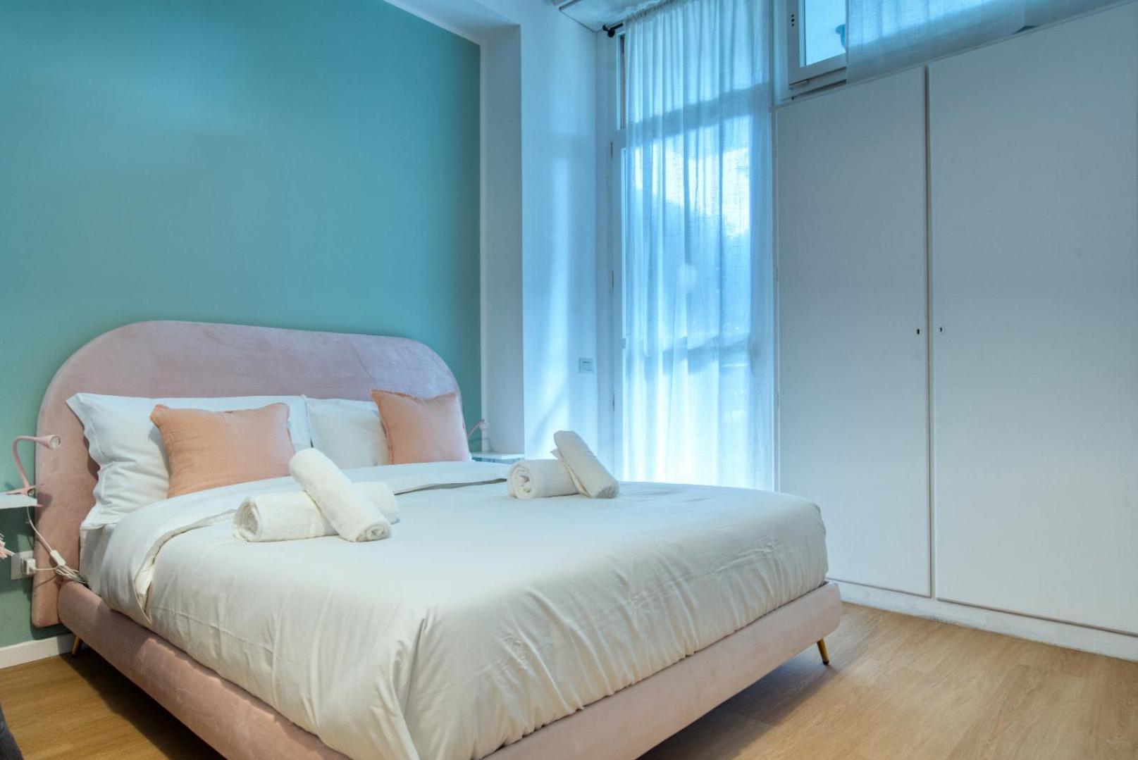 Italianflat - Elegant Suites With Balcony In Navigli Mediolan Zewnętrze zdjęcie
