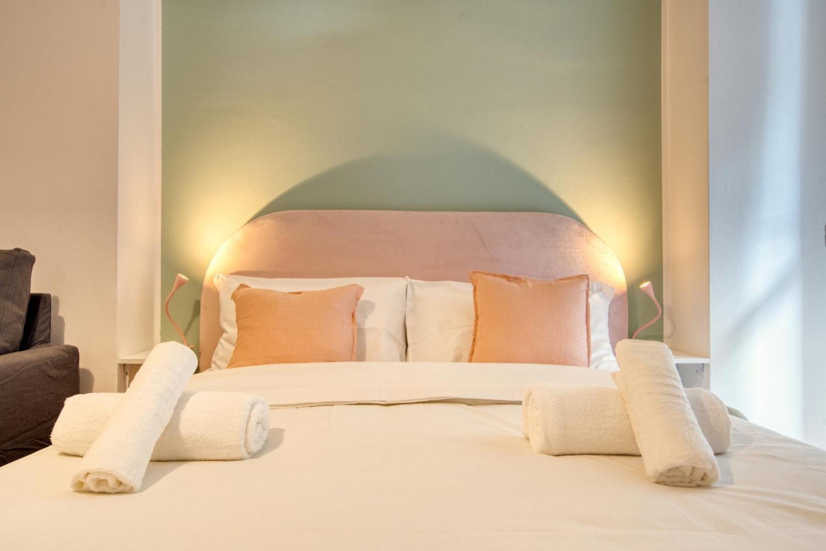 Italianflat - Elegant Suites With Balcony In Navigli Mediolan Zewnętrze zdjęcie