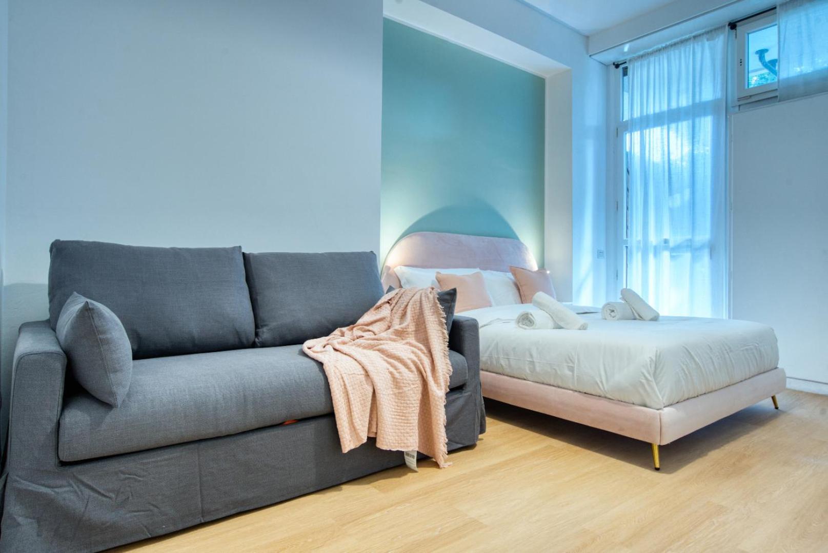 Italianflat - Elegant Suites With Balcony In Navigli Mediolan Zewnętrze zdjęcie