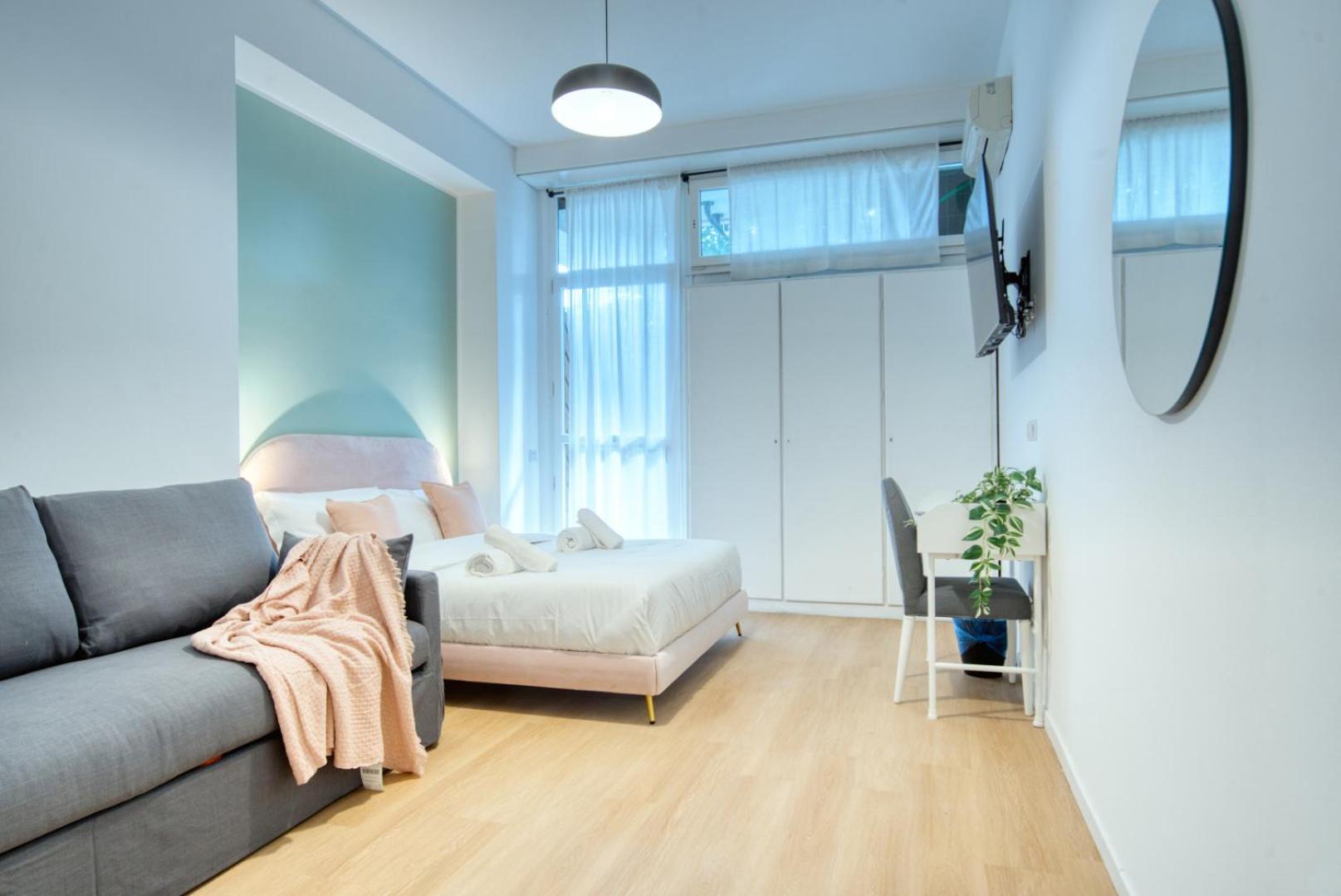 Italianflat - Elegant Suites With Balcony In Navigli Mediolan Zewnętrze zdjęcie