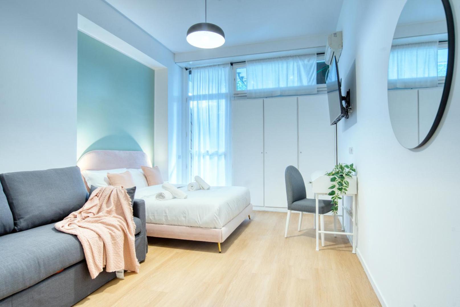 Italianflat - Elegant Suites With Balcony In Navigli Mediolan Zewnętrze zdjęcie