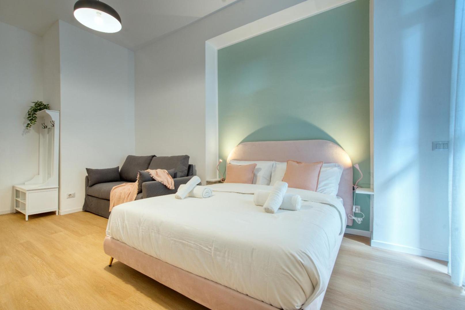Italianflat - Elegant Suites With Balcony In Navigli Mediolan Zewnętrze zdjęcie