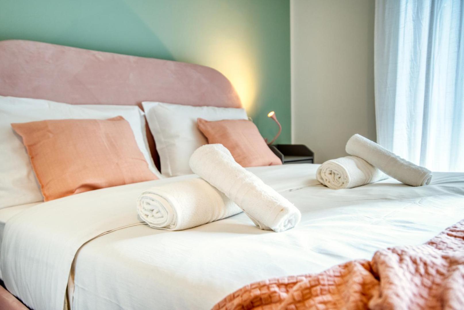 Italianflat - Elegant Suites With Balcony In Navigli Mediolan Zewnętrze zdjęcie