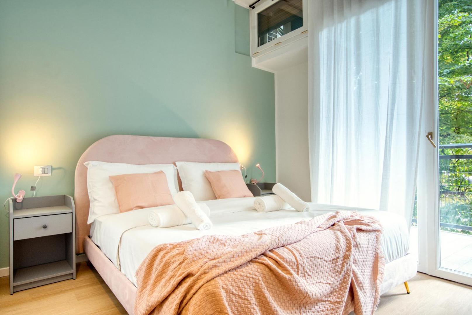 Italianflat - Elegant Suites With Balcony In Navigli Mediolan Zewnętrze zdjęcie