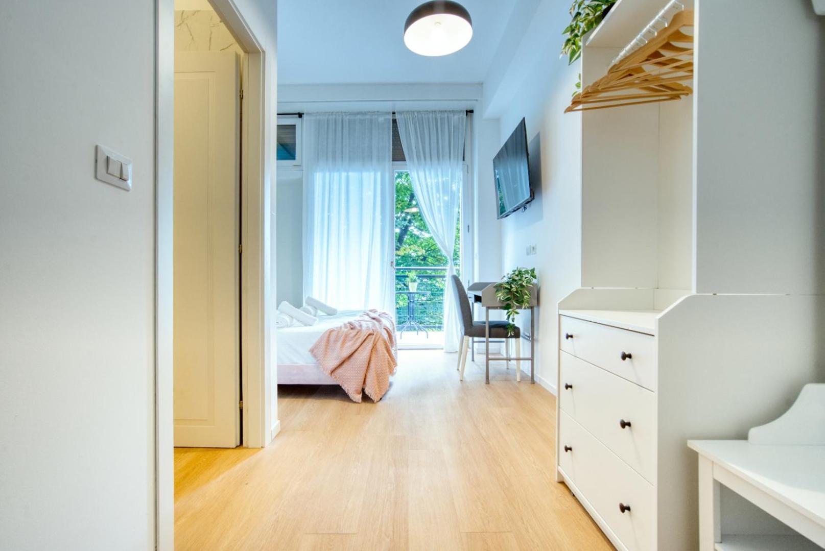 Italianflat - Elegant Suites With Balcony In Navigli Mediolan Zewnętrze zdjęcie