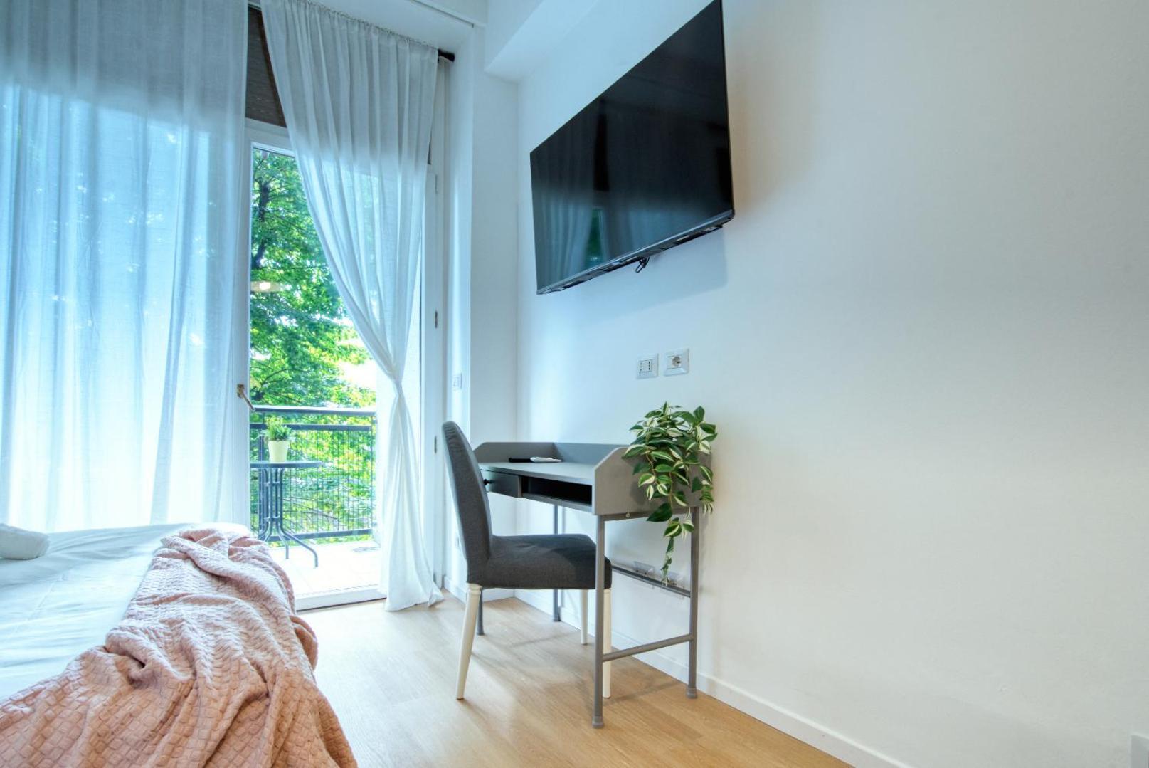 Italianflat - Elegant Suites With Balcony In Navigli Mediolan Zewnętrze zdjęcie