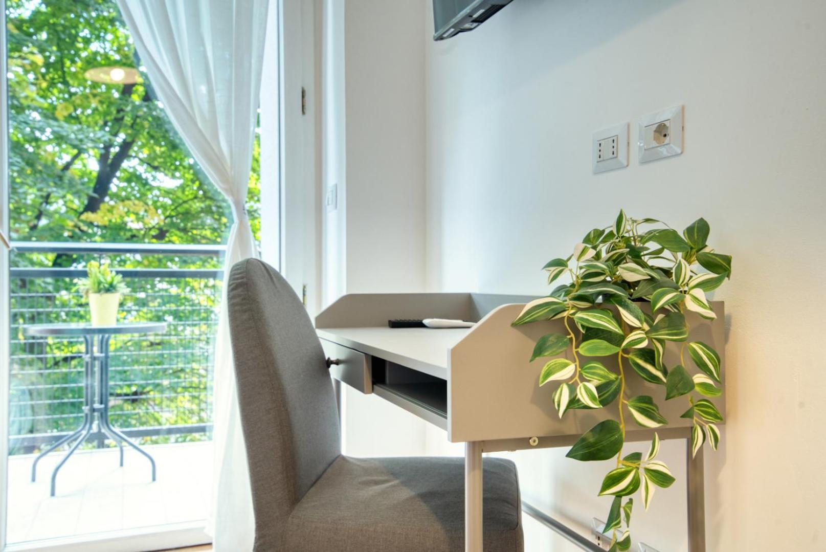 Italianflat - Elegant Suites With Balcony In Navigli Mediolan Zewnętrze zdjęcie