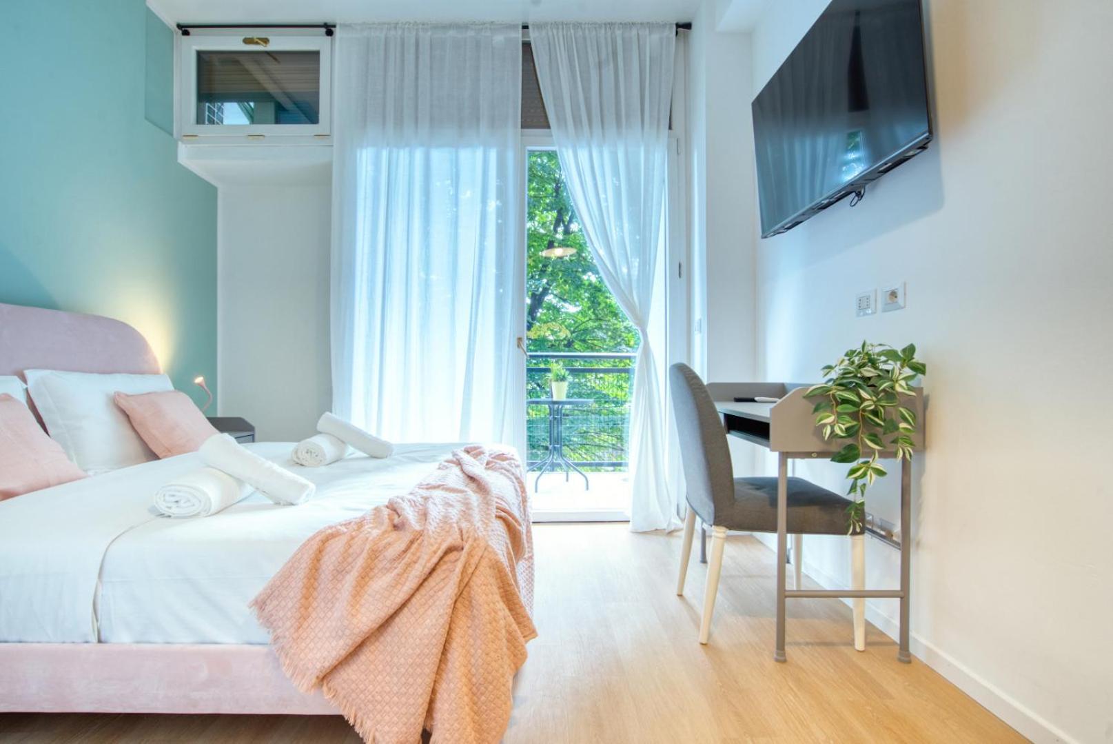 Italianflat - Elegant Suites With Balcony In Navigli Mediolan Zewnętrze zdjęcie