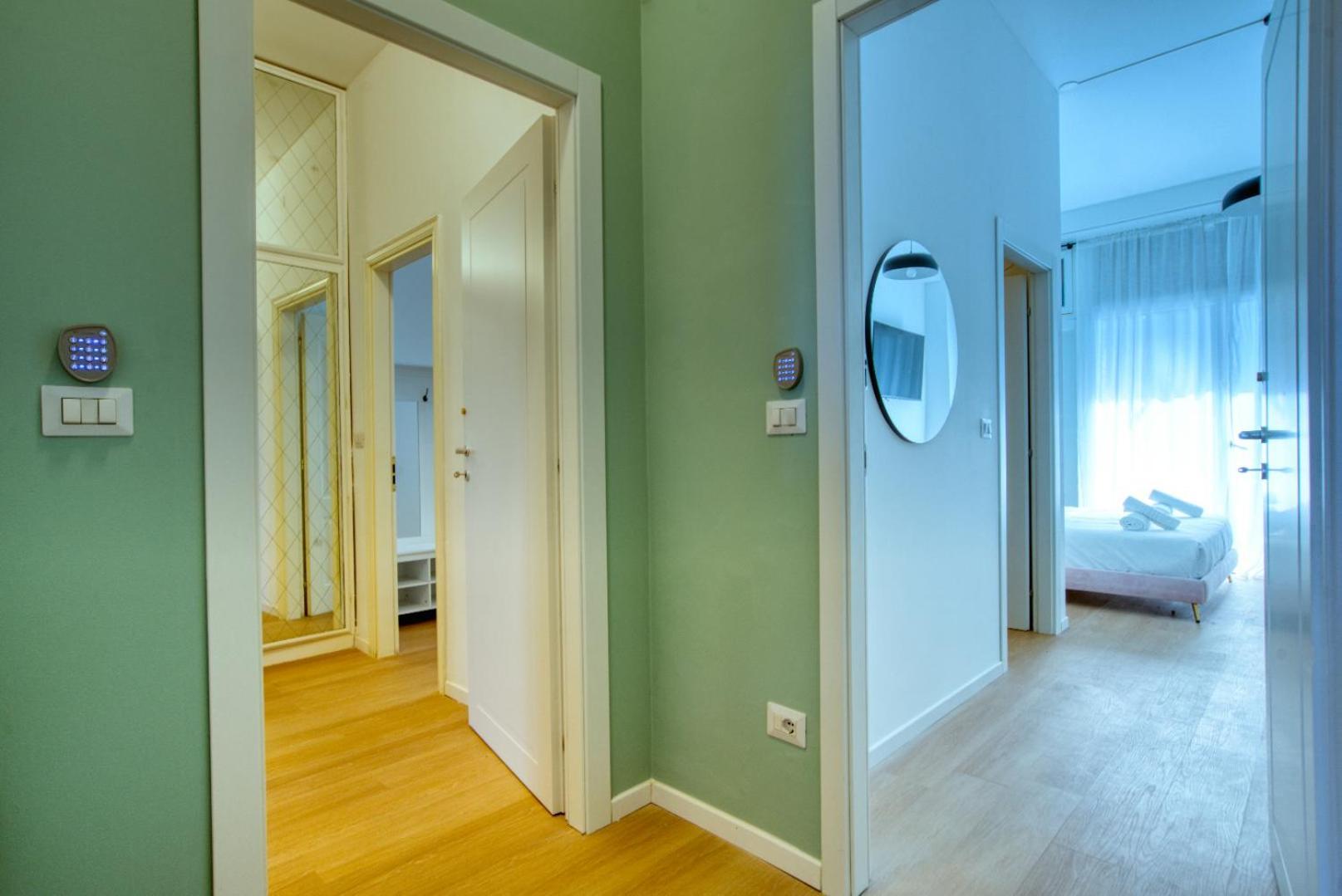 Italianflat - Elegant Suites With Balcony In Navigli Mediolan Zewnętrze zdjęcie